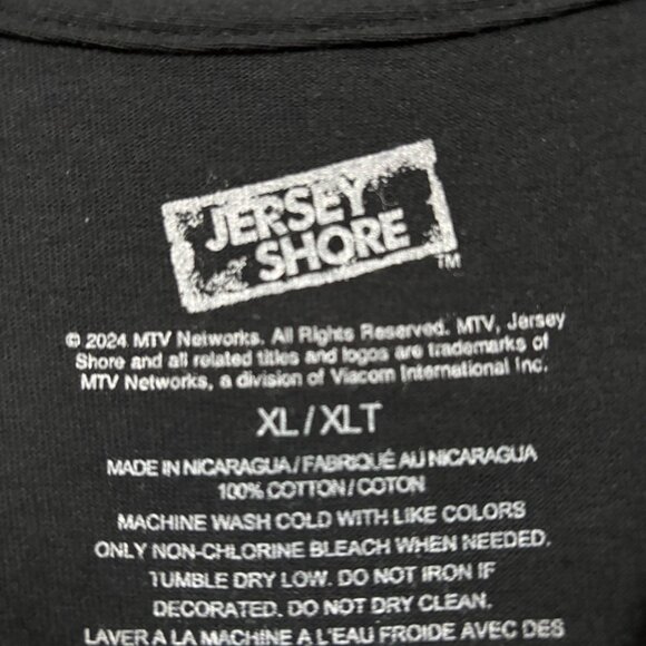 Jersey Shore MVP T-Shirt Time Mike Vinny Pauly T-Shirt XL - Picture 4 of 4